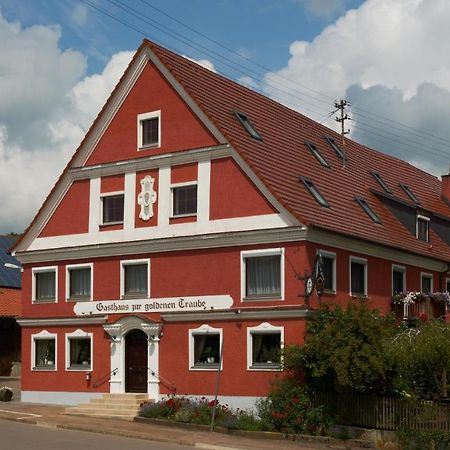 Goldene Traube Hotel Senden  Exterior photo