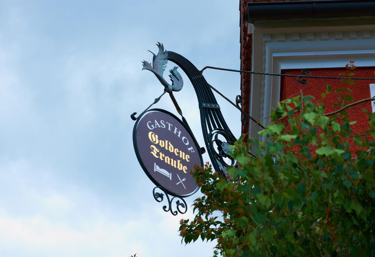 Goldene Traube Hotel Senden  Exterior photo