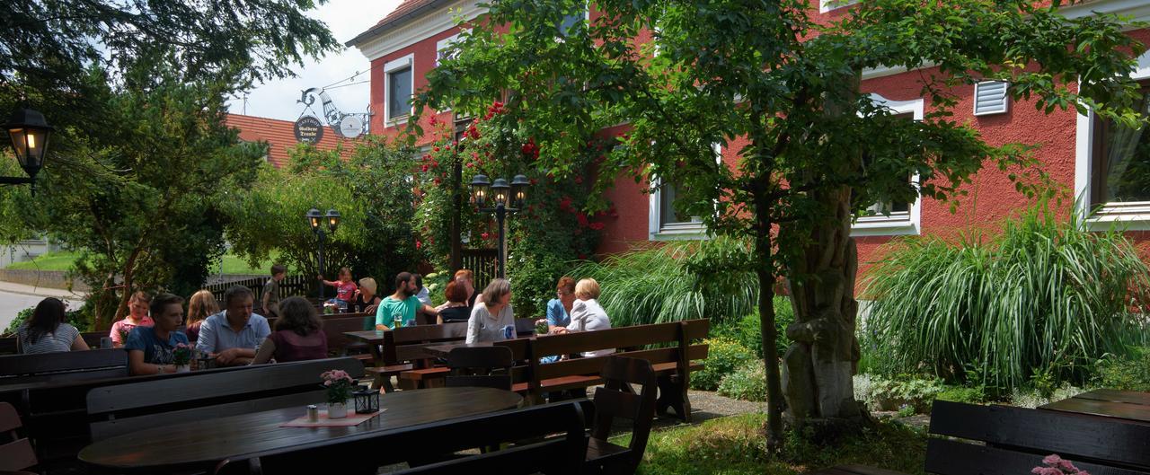 Goldene Traube Hotel Senden  Exterior photo